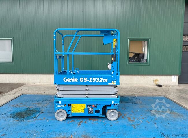 Scissor Lifts Genie GS-1932m E-Drive