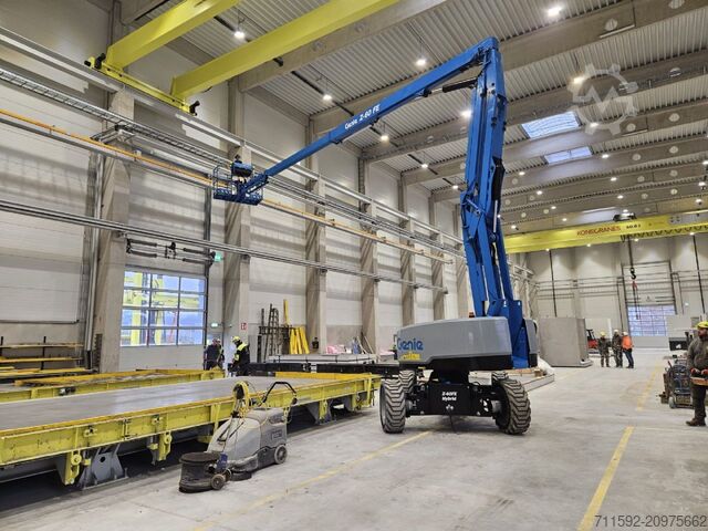 Articulated Jib Platforms Genie Z-60 FE
