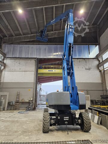Articulated Jib Platforms Genie Z-60 FE