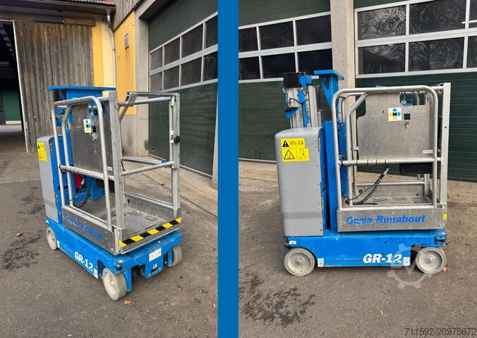 Special Boom Genie GR-12