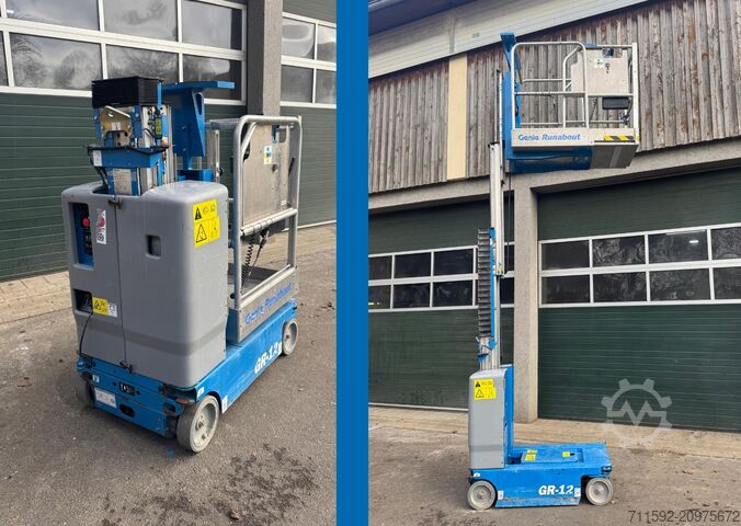 Special Boom Genie GR-12