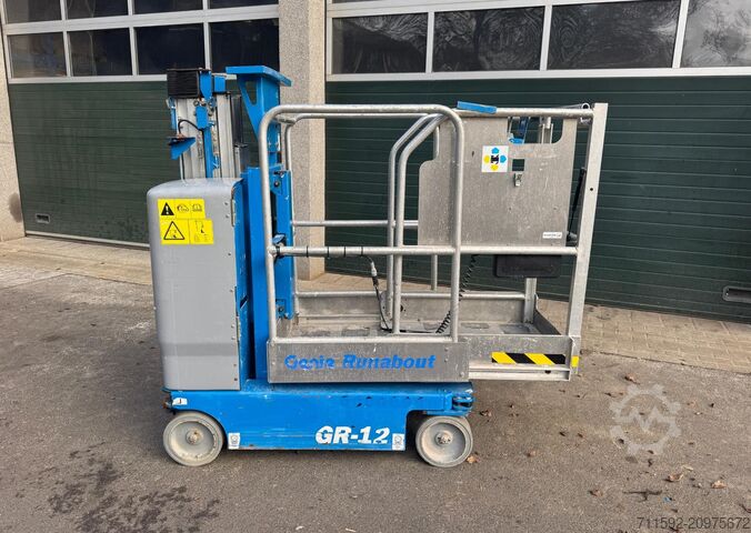 Special Boom Genie GR-12