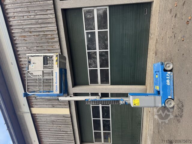 Special Boom Genie GR-12