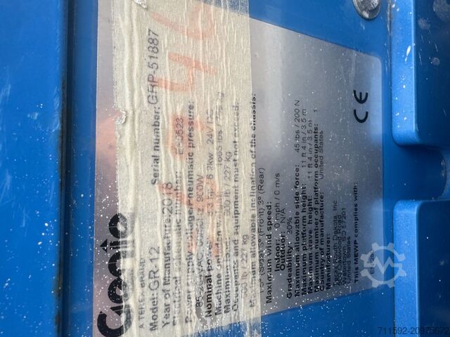 Special Boom Genie GR-12