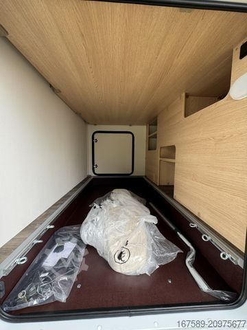 Semi-integrated camper SUNLIGHT T 68 C Adventure, Autom,SafetyPaket,6E,AKTION