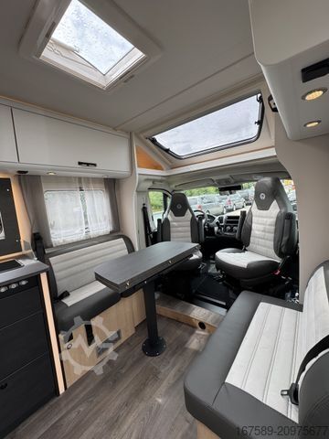 Semi-integrated camper SUNLIGHT T 68 C Adventure, Autom,SafetyPaket,6E,AKTION