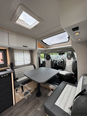 Semi-integrated camper SUNLIGHT T 68 C Adventure, Autom,SafetyPaket,6E,AKTION