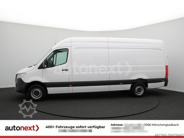 High top van MERCEDES-BENZ Sprinter 317 MAXI *Neu/Tageszulassung* 2x SOFORT
