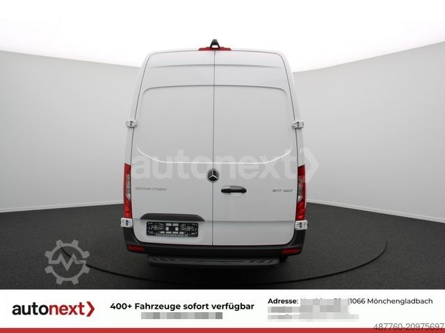 High top van MERCEDES-BENZ Sprinter 317 MAXI *Neu/Tageszulassung* 2x SOFORT