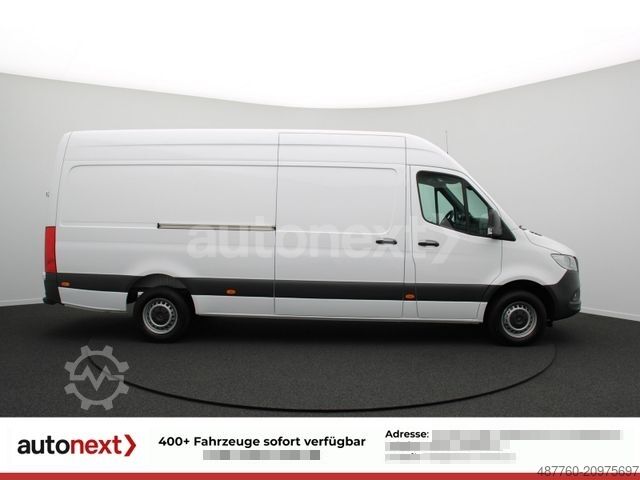 High top van MERCEDES-BENZ Sprinter 317 MAXI *Neu/Tageszulassung* 2x SOFORT