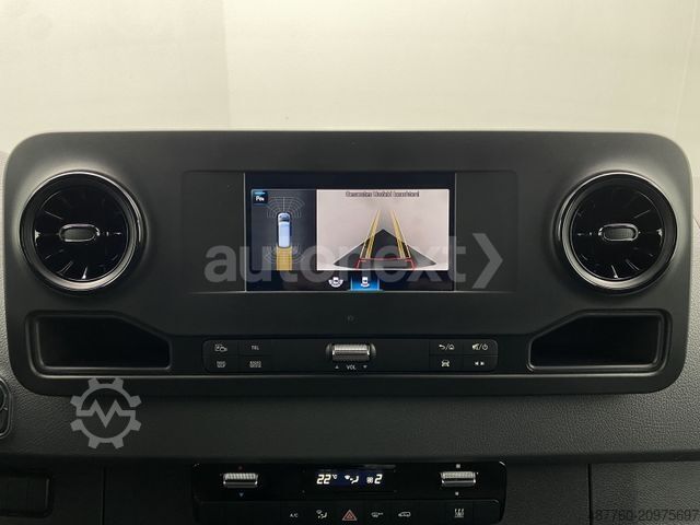 High top van MERCEDES-BENZ Sprinter 317 MAXI *Neu/Tageszulassung* 2x SOFORT