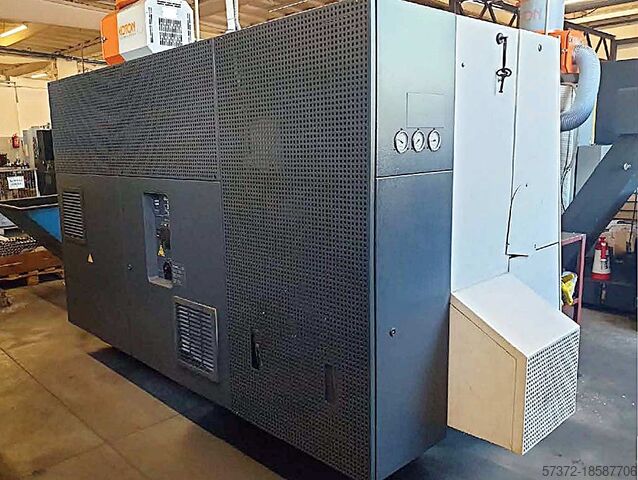 CNC Universaldrehmaschine Gildemeister CTX 310 Eco