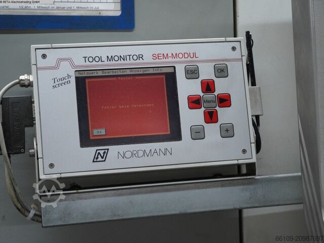 Lathe -  cycle-controlled GILDEMEISTER Sprint 65