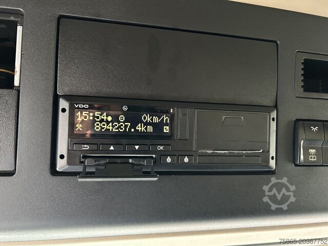 Standard tractor Mercedes-Benz Actros 2442 Bigspace 6x2 / 894 dkm / Tacho V2 /...