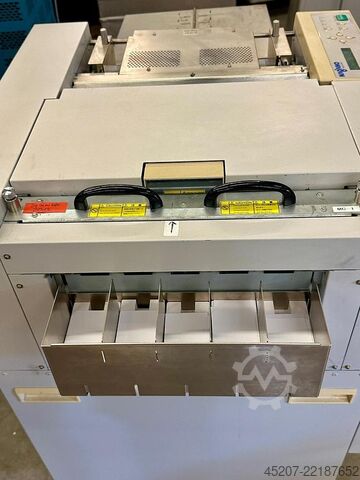 Nagano / Hefter Systemform  CC620 / CT620Exa Nagano / Hefter Systemform CC620 / CT620Exa