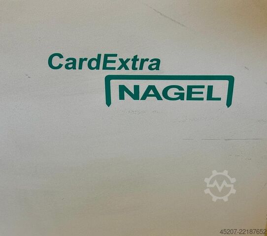 Nagano / Hefter Systemform  CC620 / CT620Exa Nagano / Hefter Systemform CC620 / CT620Exa