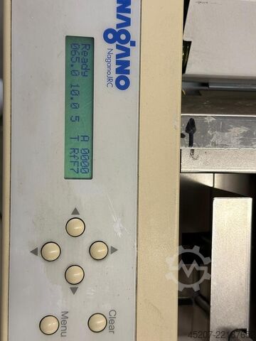 Nagano / Hefter Systemform  CC620 / CT620Exa Nagano / Hefter Systemform CC620 / CT620Exa