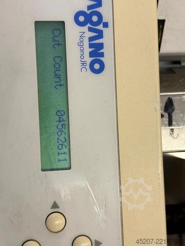 Nagano / Hefter Systemform  CC620 / CT620Exa Nagano / Hefter Systemform CC620 / CT620Exa