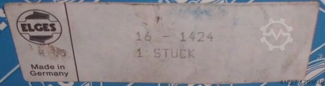 Joint bearing Elges GE120UK-2RS