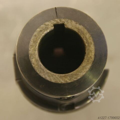 Spannzangenaufnahme SK40 10 Stück Bahmüller Ø 28 mm