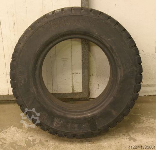 Vollgummi Reifen Continental 7.00-15 SC10