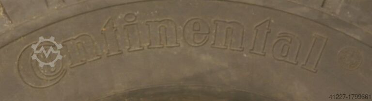 Vollgummi Reifen Continental 7.00-15 SC10
