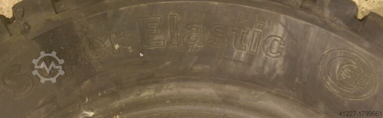 Vollgummi Reifen Continental 7.00-15 SC10