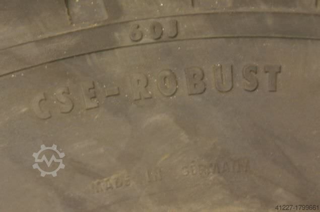 Vollgummi Reifen Continental 7.00-15 SC10