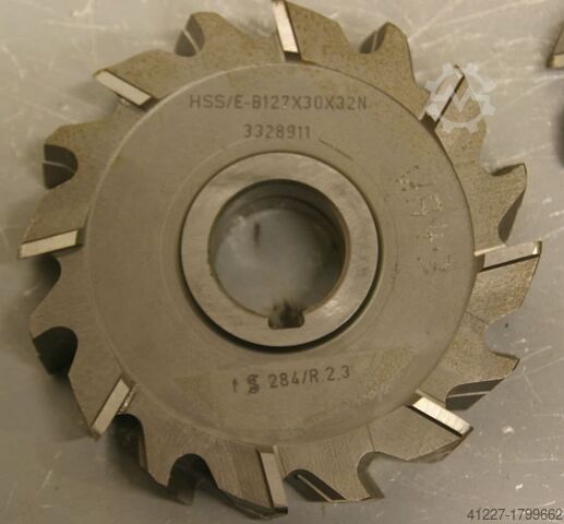 Disc cutter 3 set CS verschiedene Durchmesser
