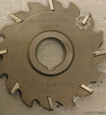 Disc cutter 3 set CS verschiedene Durchmesser
