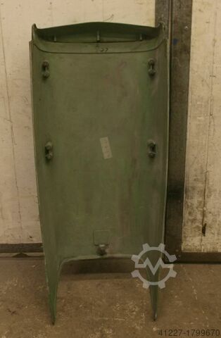 Bonnet John Deere 318