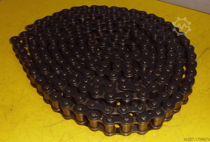 Roller chain 1" x 17.02 mm ELITE 16 B / 1 x 5 M