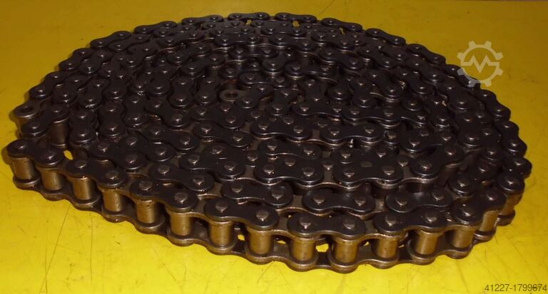 Roller chain 1" x 17.02 mm ELITE 16 B / 1 x 5 M