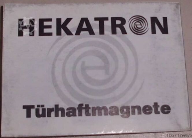 Türhaftmagnet Hekatron THM 425