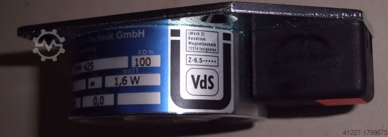 Türhaftmagnet Hekatron THM 425