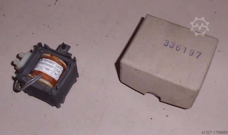 Magnetspule Binder 50 003-06C1