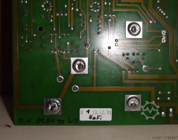 Printed circuit boards Arburg ARB 389 D KPL