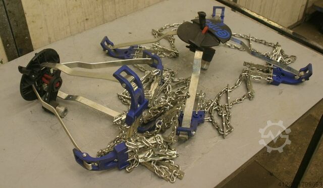 Snow chains RUD Centrax