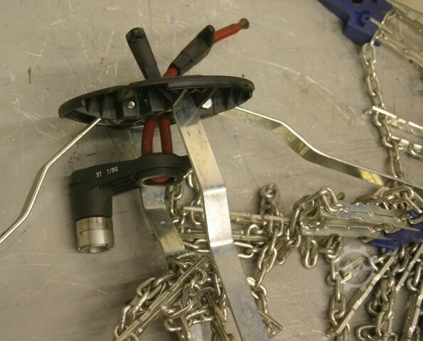 Snow chains RUD Centrax