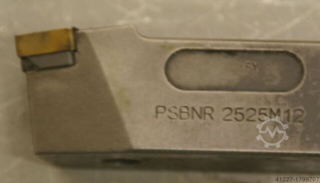 Drehmeißel WIDIA PSBNR 2525M12