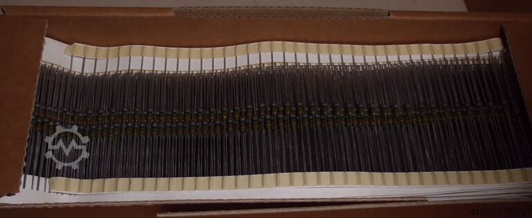 Widerstand Draloric verschiedene Typen