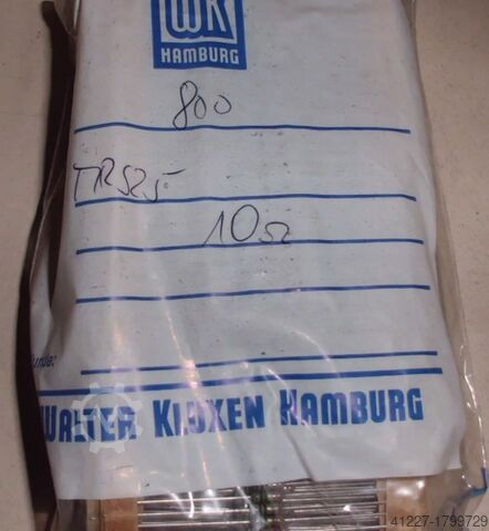 Widerstand Beyschlag und andere Verschiedene Typen