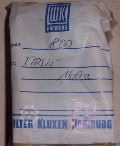 Widerstand Beyschlag und andere Verschiedene Typen