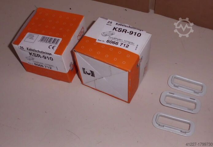 Kabelschutzringe Obo KSR-910
