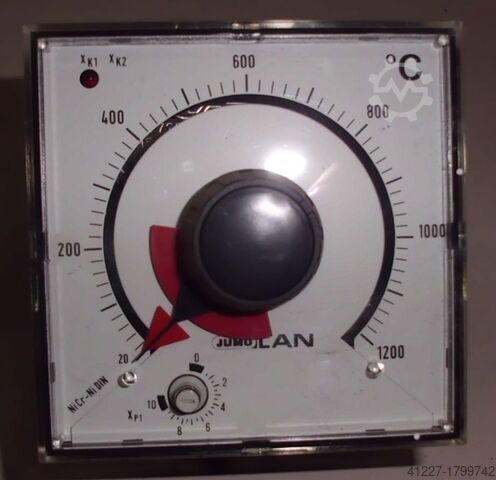 Temperature controller Juchheim KROt-96/a,re11