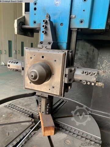 Vertical Turret Lathe - Single Column JUNGENTHAL DK 800