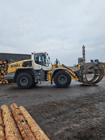 L556 Liebherr In Excellent condition Liebherr L556