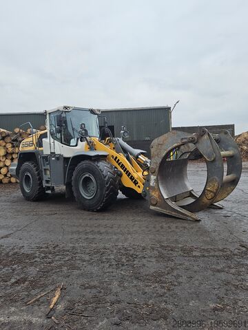 L556 Liebherr In Excellent condition Liebherr L556