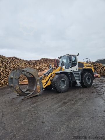 L556 Liebherr In Excellent condition Liebherr L556