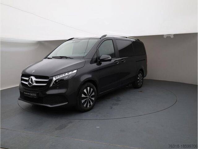 Kleinbus Mercedes-Benz V 300d EditionSport Airmatic Distr 8Sitze Totwin